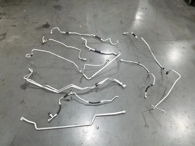 2016 Porsche 911 Turbo S 991 шланги кондиционера / линии #6242 LL7 - Изображение 1 из 4