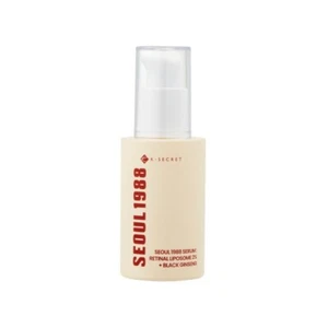 k-secret SEOUL 1988 Serum : Retinal Liposome 2% + Black Ginseng 30mL + Free Gift - Picture 1 of 4