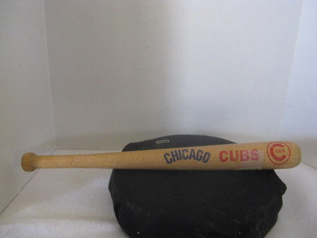 Chicago Cubs Mini Bat ~ **Gift Idea - Image 1 of 1