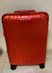 Rimowa Original Cabin | Scarlet rot | Top Zustand | Limited | - Bild 1 von 18