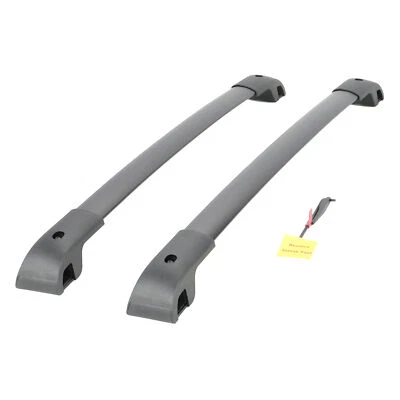 OEM NEW 2024-2025 Subaru Crosstrek Roof Rack Crossbars Set Aero SOA843X036 - Imagem 1 de 4