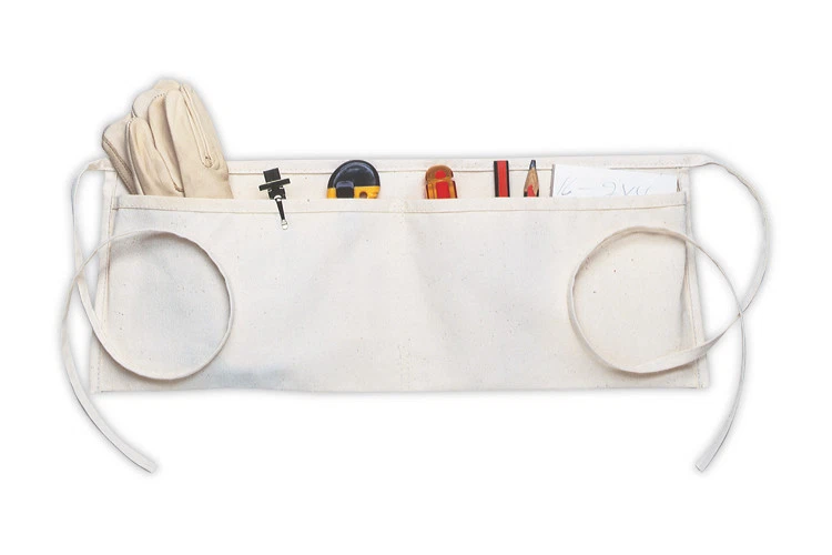 CLC Custom Leathercraft C6 Canvas Waist Apron, Two-Pocket - Image 1 of 1