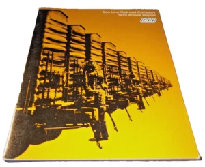 1975 SOO LINE RAILROAD COMPANY ANNUAL REPORT - Picture 1 of 1