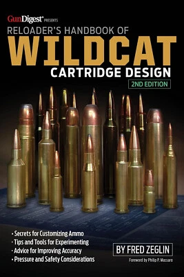 Reloader's Handbook of Wildcat Cartridge Design - Image 1 of 3