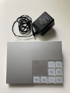 Ooma Hub VoIP Home Phone Service Silver 110-0100-303 - Afbeelding 1 van 6