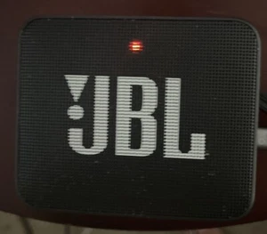 JBL GO2 Waterproof Bluetooth Portable Speakerphone - Black - Picture 1 of 1