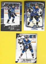 2016-17, 2017 Playoff Edition, 2017-18 Saint John Sea Dogs Joe Valeno