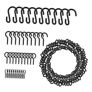 157 Inches Metal Wire Hanging Chains for Bird Feeders, - Picture 1 of 8