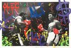 Alec Monopoly "The Greatest of All Time III" Hand Finished Signed Giclee