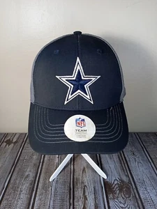 Dallas Cowboys Basic Logo Hat Cap (E2) - Picture 1 of 20
