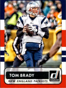 2015 Donruss - #22 Tom Brady NM/NM+ - Picture 1 of 2