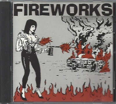 FIREWORKS / SET THE WORLD ON FIRE * NEW CD 1995 * NEU * - Bild 1 von 2