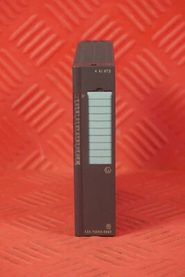 Siemens 6ES7134-7SD50-0AB0 / 6ES7 134-7SD50-0AB0 Simatic S7 ET200iSP AI - Bild 1 von 4