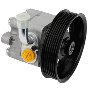 Power Steering Pump w/ Pulley For 2007-2014 Nissan Altima Maxima Murano 21-5485 - Picture 1 of 7
