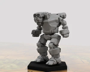 Hunchback HBK-4J  | CGL 1:265 Scale Battlemech | Battletech Miniature - Picture 1 of 1