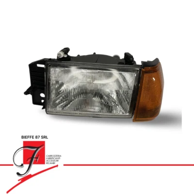 Vorderlicht Links SX FIAT TIPO Von 1988 Bis 1993 Asymmetrisch Marke DEPO - Bild 1 von 4