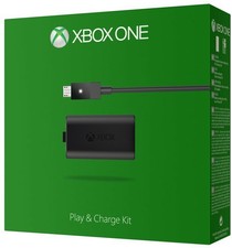 XBOX ONE PLAY & CHARGE KIT V3 CARICATORE CONTROLLER XBOX ONE S / X CARICA JOYPAD