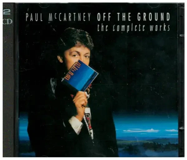 2xCD Paul Mccartney Off The Ground Parlophone - Bild 1 von 1