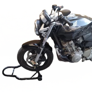 Montageständer Erhöhungen Motorrad Gummi Vorne Erhöhen Rad Honda Hornet 600 900 - Bild 1 von 10