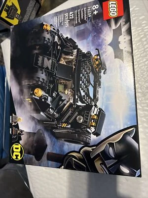 Lego 76239 DC Batman Batmobile Tumbler: Scarecrow Showdown New Sealed - Image 1 of 3