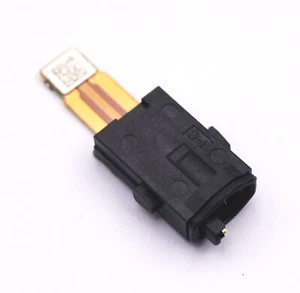 Original Sony Xperia 10 VI XQ-ES54 3.5 Mm Headphone Connection Audio Jack Flex - Picture 1 of 4
