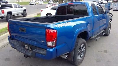 06 07 08 09 10 11 12 13 14 15 16 17 18 19 TOYOTA TACOMA Right RH Rear Door Glass - Image 1 of 4