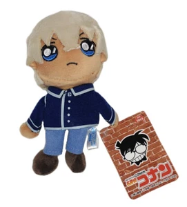 Detective Conan Plush Furuya Rei Jaia Authentic Anime Japan - Picture 1 of 2
