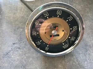 tachymetre compteur jaeger saviem JM SM 240 - Picture 1 of 2