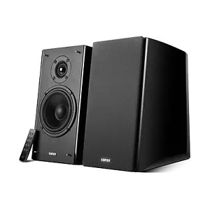 Edifier R2000DB Wireless BT Bluetooth Active Bookshelf Studio Altoparlanti TV/MAC/PC - Foto 1 di 2