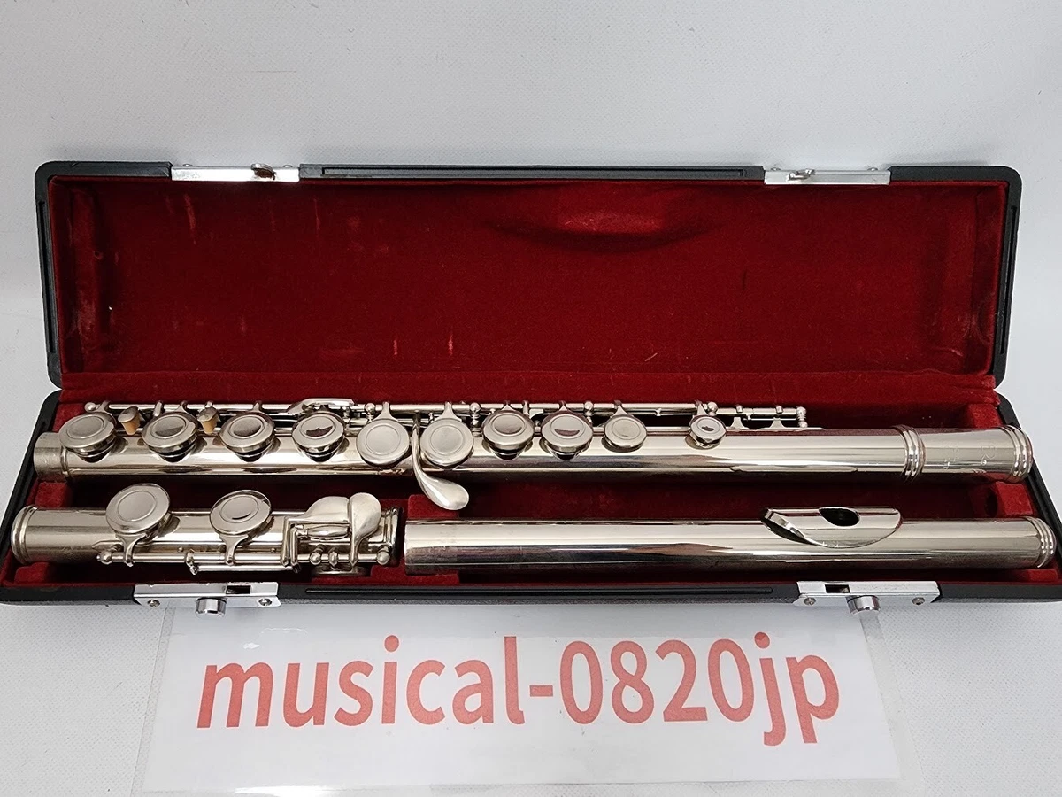 Jupiter Flute Jfl 511 for sale - eBay