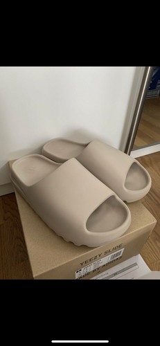 Adidas Yeezy Slide Pure taglia 43 First Release nuovo mai indossato