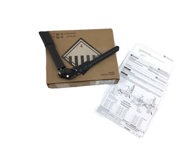 2014-2017 Chevrolet GM Cadillac передний LH водитель ремня безопасности натяжитель черный новый OEM - Изображение 1 из 4