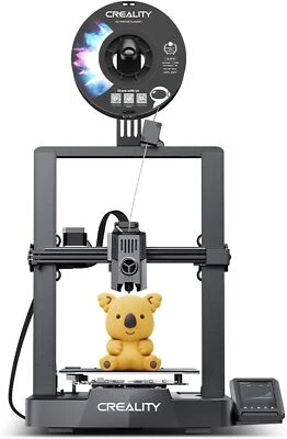 Creality Ender 3 V3 KE 3D Printer, 500mm/s Fast Printing Auto Leveling Sprite AU - image 1 of 4