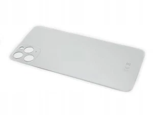 OBUDOWA PANEL TYŁ DO APPLE IPHONE 11 PRO MAX A2161 A2218 BIG HOLE BIAŁY - Zdjęcie 1 z 1