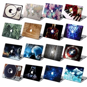 2008-2022 Laptop Accessories Hard Rubberized Case Cover For New Macbook Pro Air - Picture 1 of 27