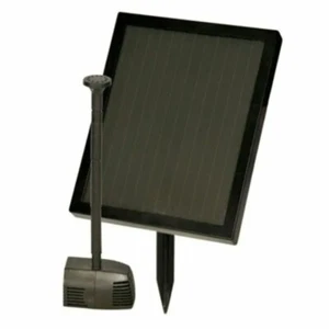 Bomba Fuente Cascada Energía Solar Hozelock Nueva - Imagen 1 de 2