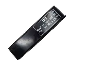 BMW E36 92-99 323 328 325 M3 CM CHECK CONTROL MODULE COMPUTER 61358367981 - Bild 1 von 4