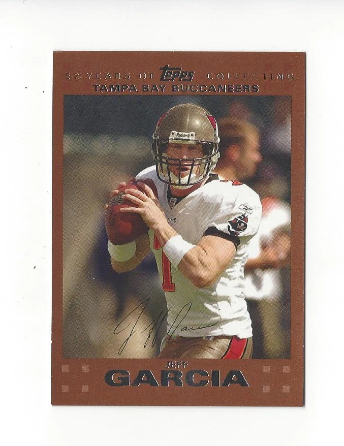 2007 Topps Football Copper Parallel Singles /2007 - You Choose - Image 1 of 1