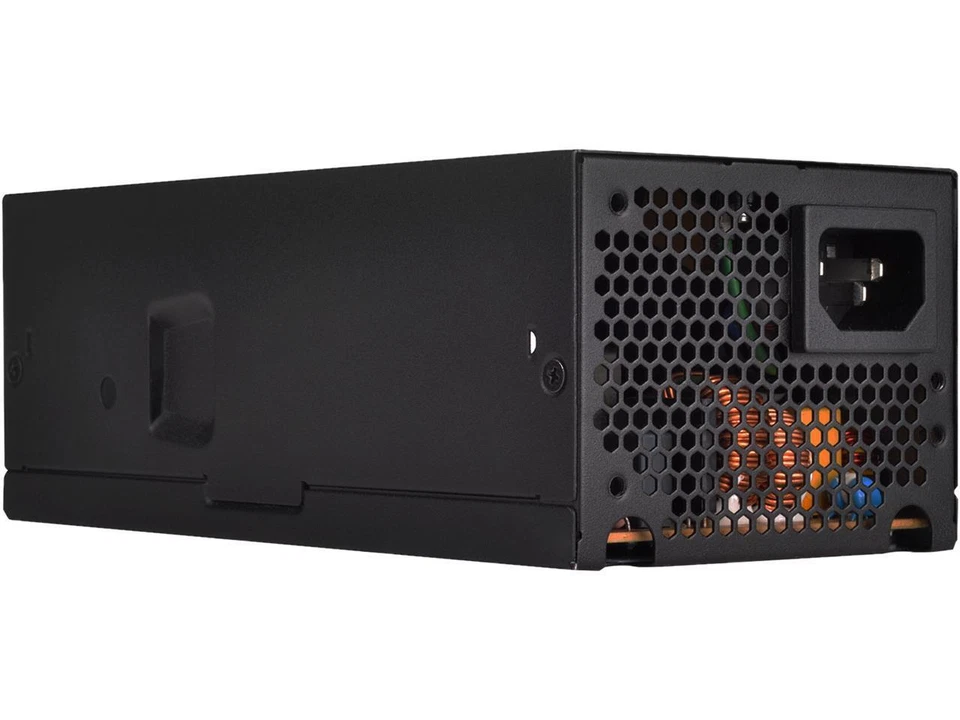 SilverStone 300W TFX 80 PLUS BRONZE Power Supply PSU SST-TX300 - Image 1 of 4