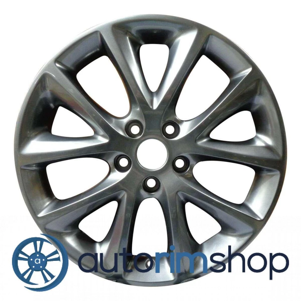 Llanta Hyper Dodge Durango 2011-2019 20" OEM Foto 1 de 1