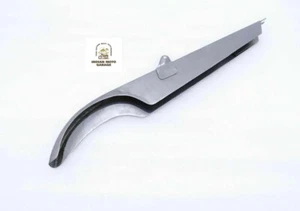 FIT FOR BSA BANTAM D7 D10 D14 MODEL CHAIN GUARD RAW STEEL - Picture 1 of 5