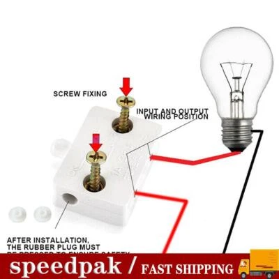 Automatic Reset Switch Wardrobe Cabinet Door Light Control Switch Hot T8 - Image 1 of 4