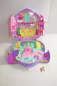 Polly Pocket Polly's Wonderful Wedding Party 2 Figure Bluebird 1994 K12 - Picture 1 of 10