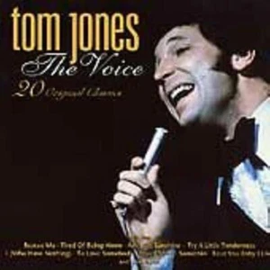 The Voice Tom Jones CD 1994 Free UK P&P Top-quality Fast Dispatch Audio CD - Foto 1 di 7