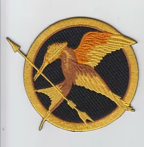 PATCH THE HUNGER GAMNES SINSAJO - Bild 1 von 1
