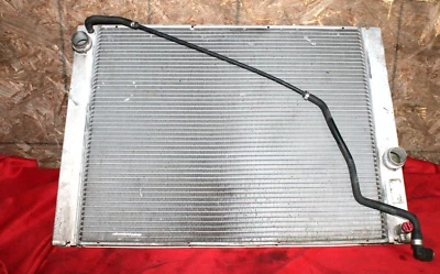 Radiator Alpina B7 V8 4.4L OEM BMW N62 E66 E65 07-08 - Image 1 of 4