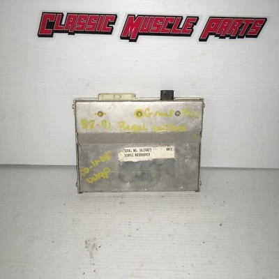 Módulo de control ABS Oldsmobile Cutlass 89 90 91 16126823 Foto 1 de 2