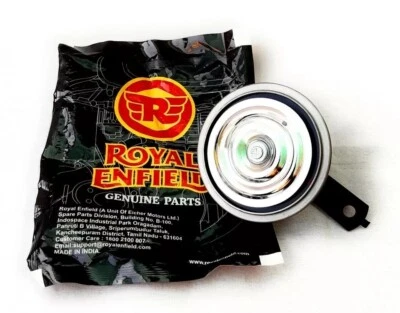 Kit de bocina K94 LT para Royal Enfield Classic 350 y Bullet 500 (modelo antiguo) Foto 1 de 4