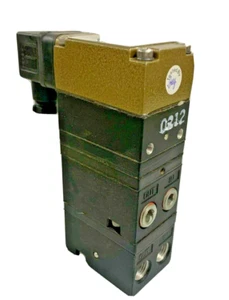 FAIRCHILD TDEI7800-404  Electro-Pneumatic E/P I/P Pressure Transducer 0-30 psi - Picture 1 of 4