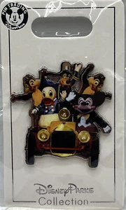 Fantasy pin Disney Mickey Mouse and Friends. NEW FREE SHIPPING - Picture 1 of 2
